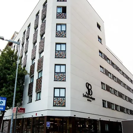 Soho Boutique 酒店 4*