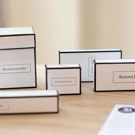 Soho Boutique 호텔 4*