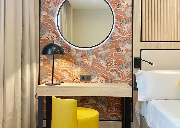 Soho Boutique 호텔 4*