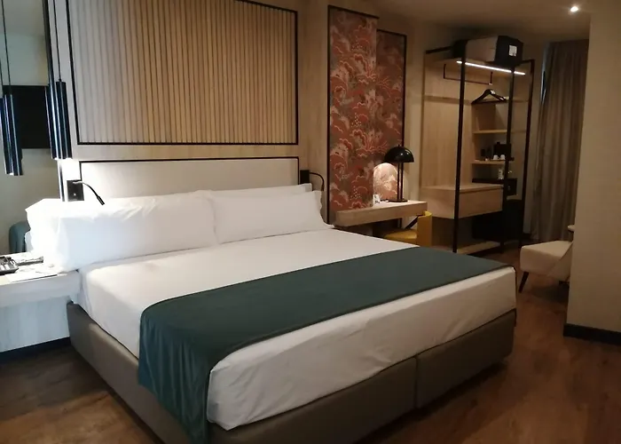 Soho Boutique 호텔 코르도바