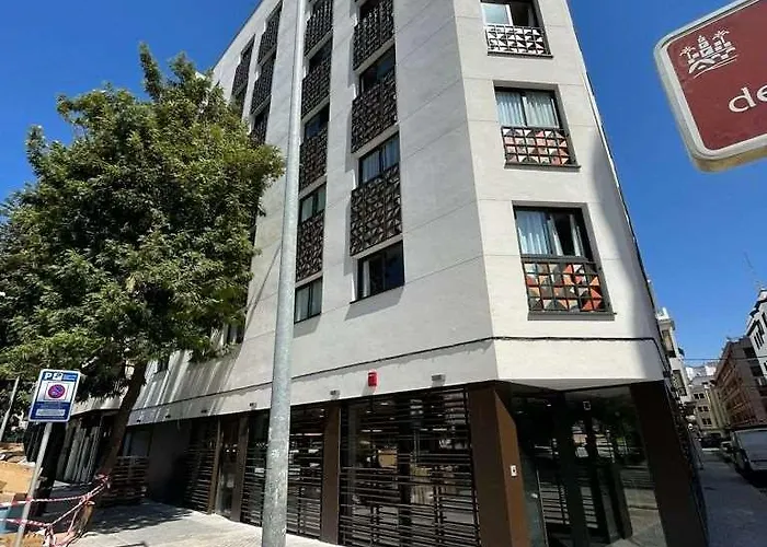 Soho Boutique 호텔 4*