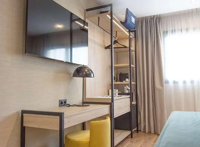 Soho Boutique 4* 코르도바