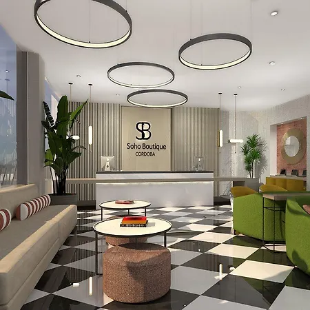 Soho Boutique 4* Cordoba