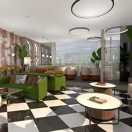 Hotel Soho Boutique Cordova