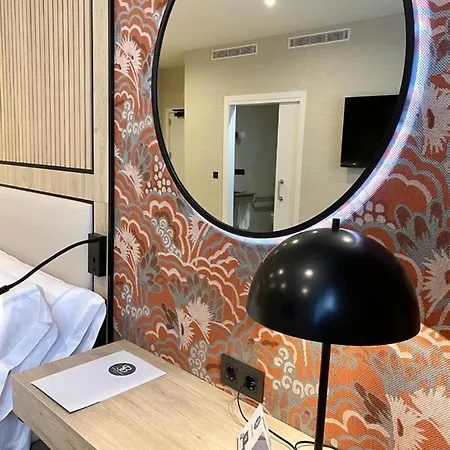 Hotel Soho Boutique 4*