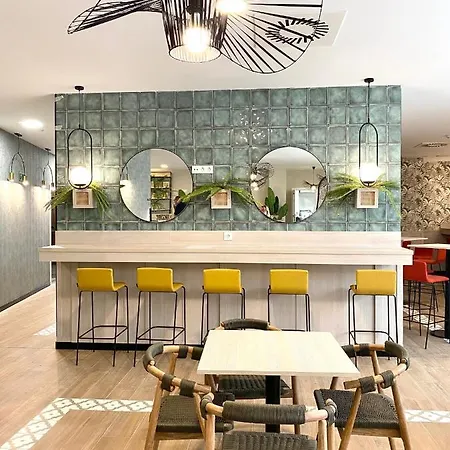 Hotel Soho Boutique Cordoba