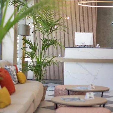 Hotel Soho Boutique Cordova