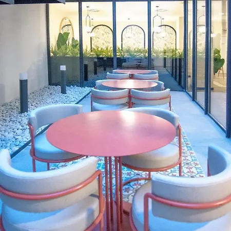 Soho Boutique Hotel 4*