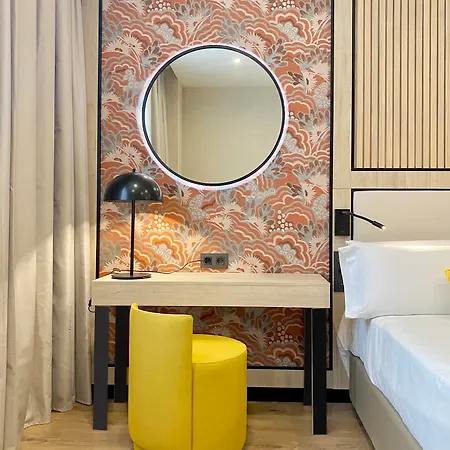 Soho Boutique Hotel 4*