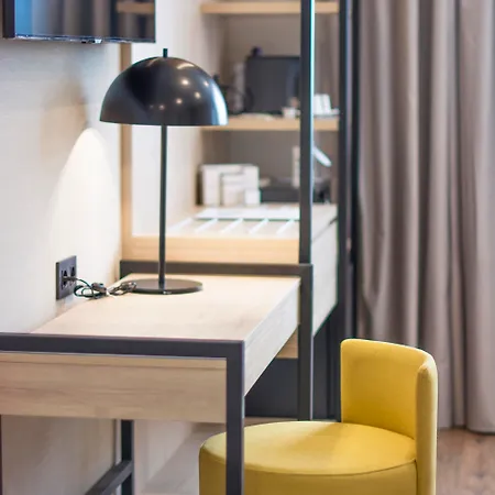 Soho Boutique 4* Cordoba