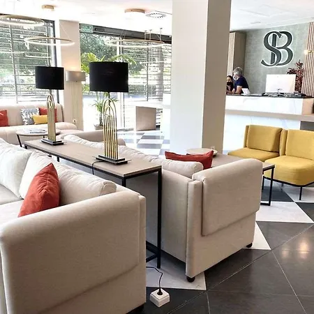 Hotel Soho Boutique Cordoba