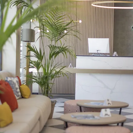 Hotel Soho Boutique Córdoba