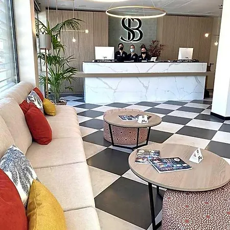 Soho Boutique Hotel Córdoba