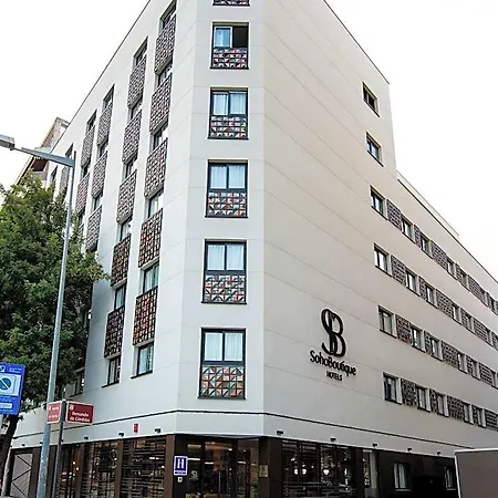 Hotel Soho Boutique 4*