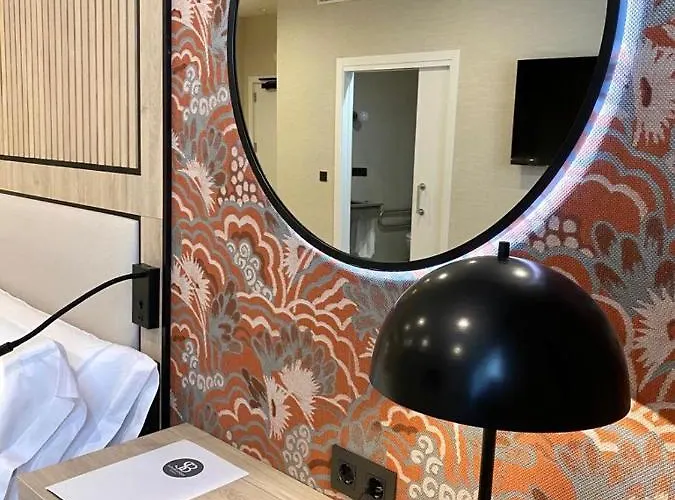 Отель Soho Boutique 4*