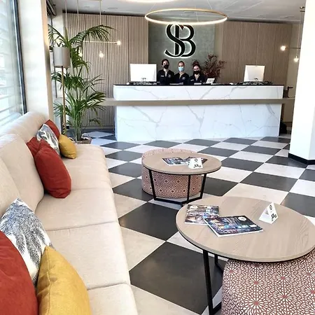 Soho Boutique Готель