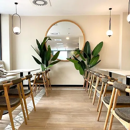 Soho Boutique Готель Кордова