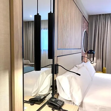 Готель Soho Boutique Кордова