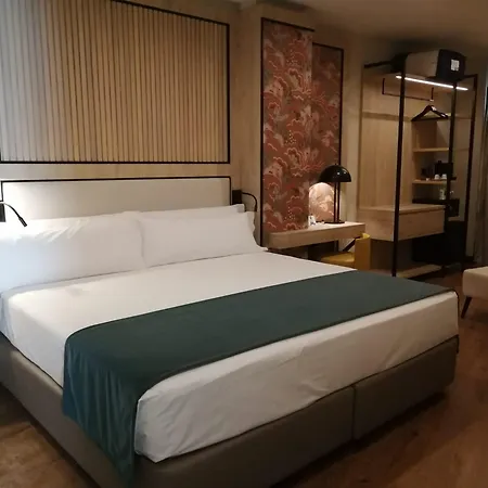 Soho Boutique Готель Кордова