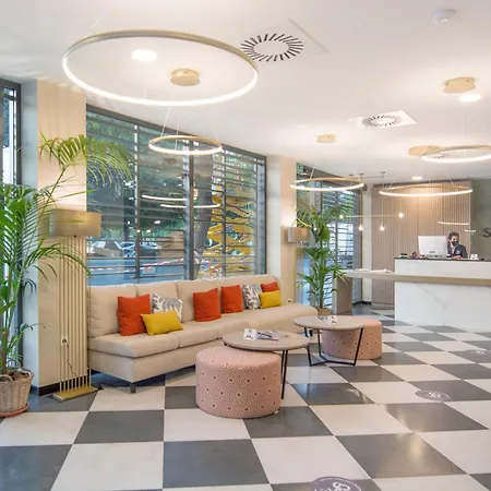 Soho Boutique Готель Кордова