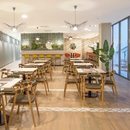 Soho Boutique Готель Кордова