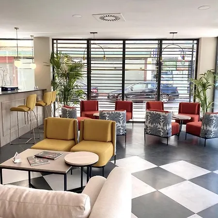 Готель Soho Boutique Кордова