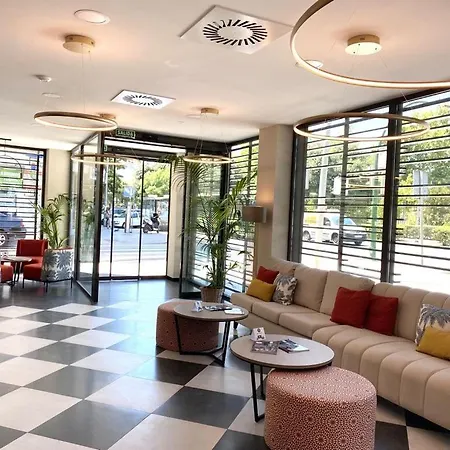 Soho Boutique Готель Кордова