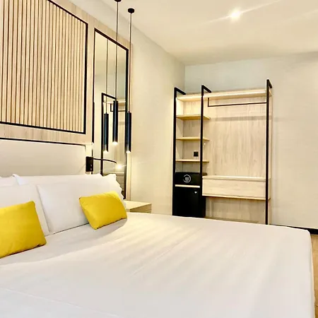 Soho Boutique Готель