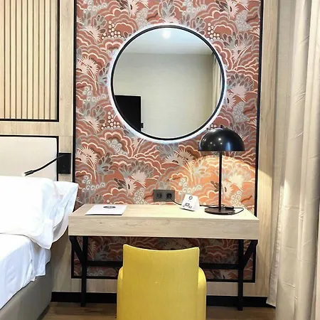 Szálloda Soho Boutique 4*
