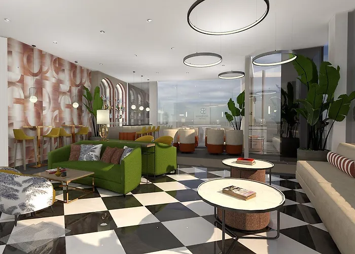 Hotel Soho Boutique Córdoba