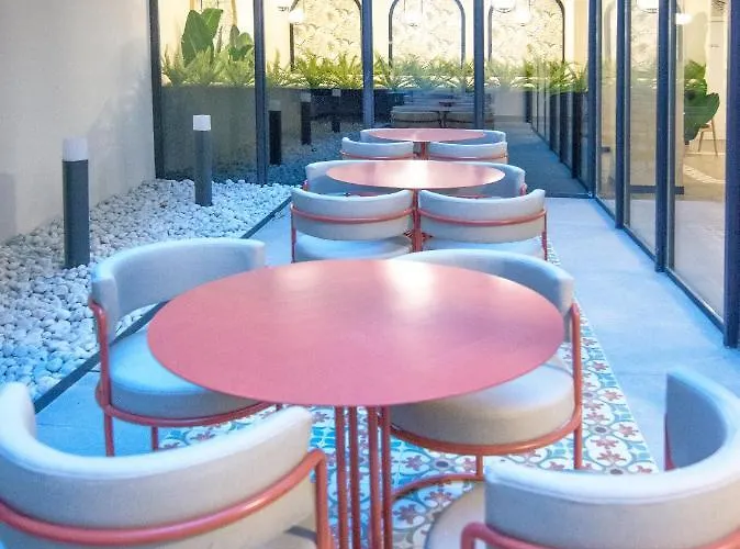 Soho Boutique Hotel 4*