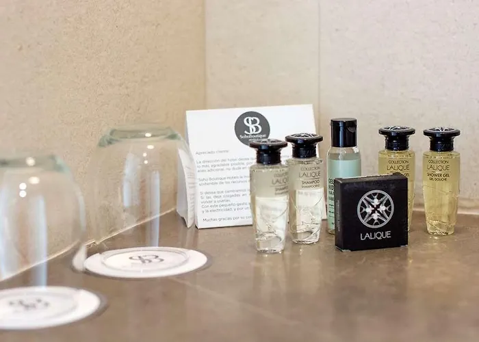 Hotel Soho Boutique 4*