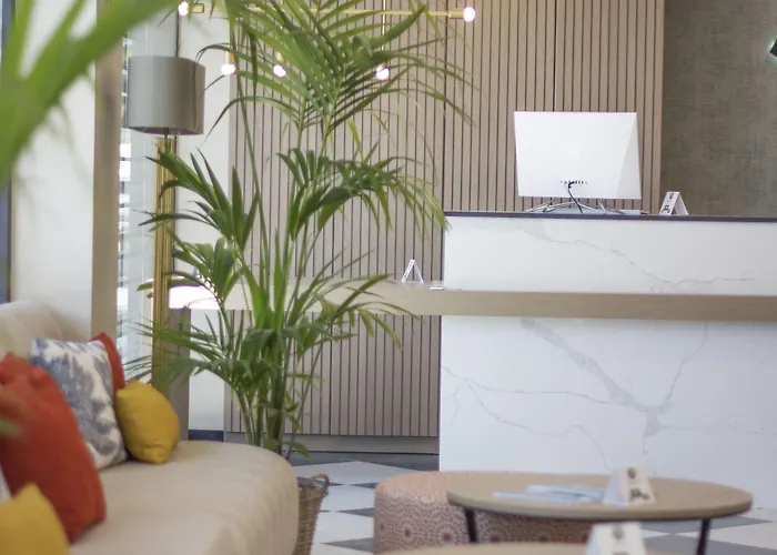 Hotel Soho Boutique Córdoba