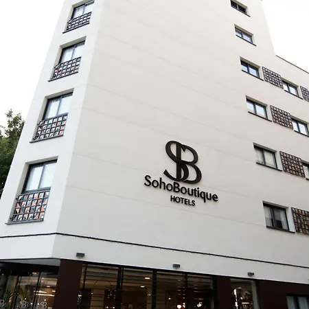 Soho Boutique ホテル