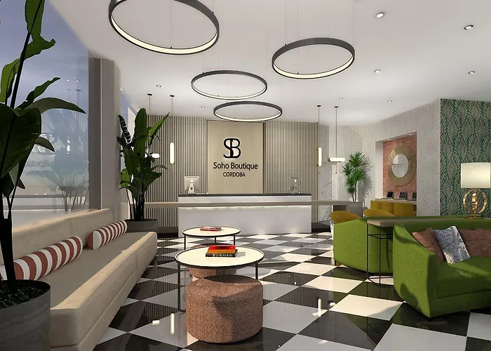 Soho Boutique 4* Córdoba