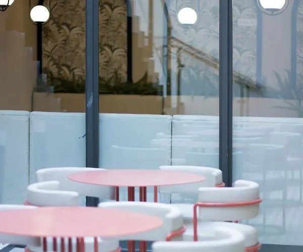 Hotell Soho Boutique 4*