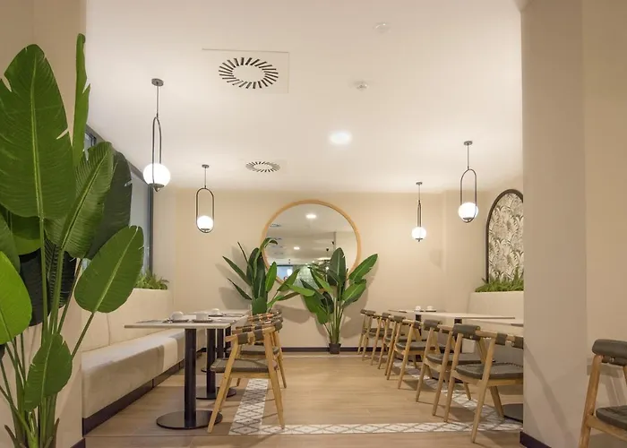 Soho Boutique Hotell Córdoba