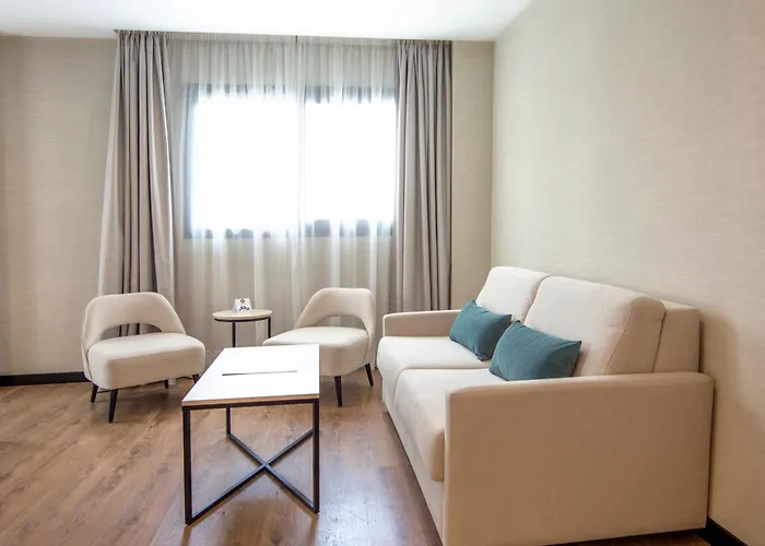 Soho Boutique Hotell Córdoba