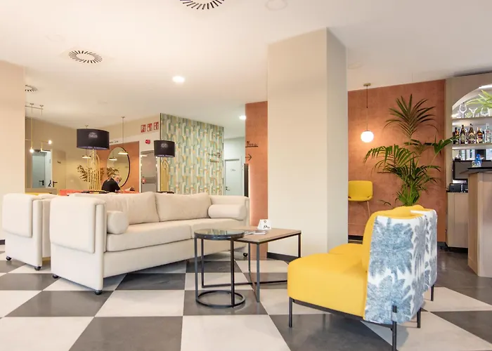 Soho Boutique Hotell Córdoba