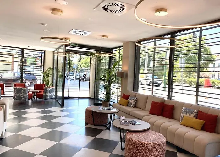 Soho Boutique Hotell Córdoba