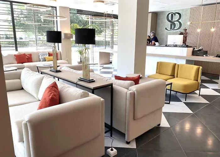 Hotell Soho Boutique Córdoba