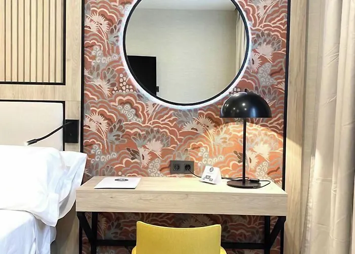 Hotell Soho Boutique 4*